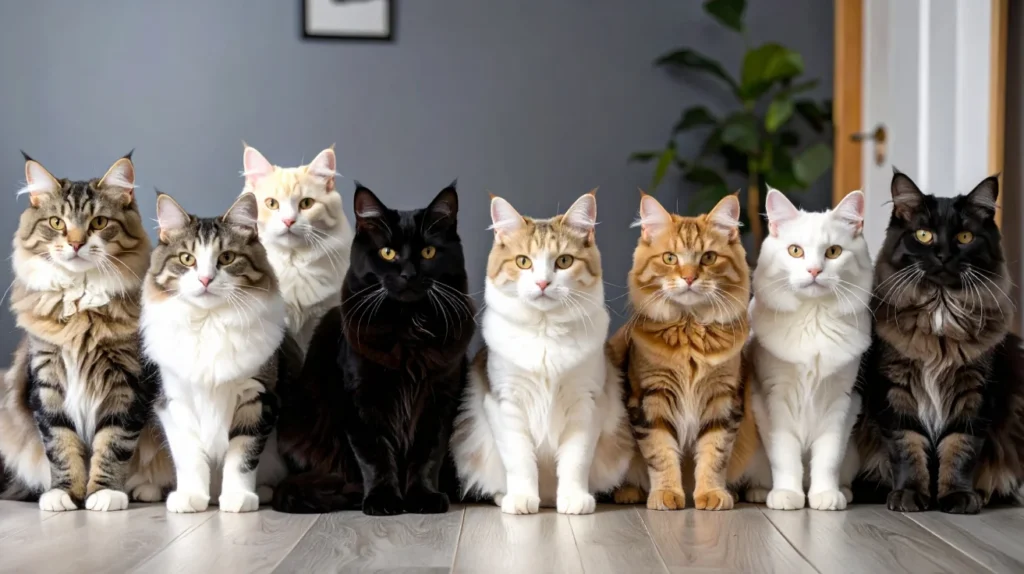10 نژاد محبوب گربه در جهان | معرفی کامل + عکس