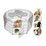 پارک سگ و گربه استیل