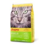 غذای خشک گربه جوسرا مدل sensicat وزن 2 کیلوگرم