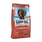 غذای خشک سگ هپی داگ مدل لومباردیا بدون گلوتن