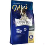 غذای خشک سگ هپی داگ مینی فرانس