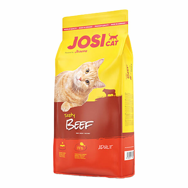 غذای خشک گربه جوسرا Beef وزن 10 کیلوگرم