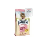 غذای خشک گربه هپی کت جونیور