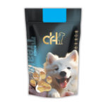 تشویقی سگ دکتر اچ مدل سیرابی خشک شده وزن 40 گرم