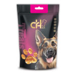 تشویقی سگ دکتر اج مدل تاندون خشک شده وزن 70 گرم