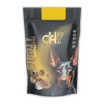 تشویقی سگ دکتر اچ مدل نای خشک شده وزن 50 گرم