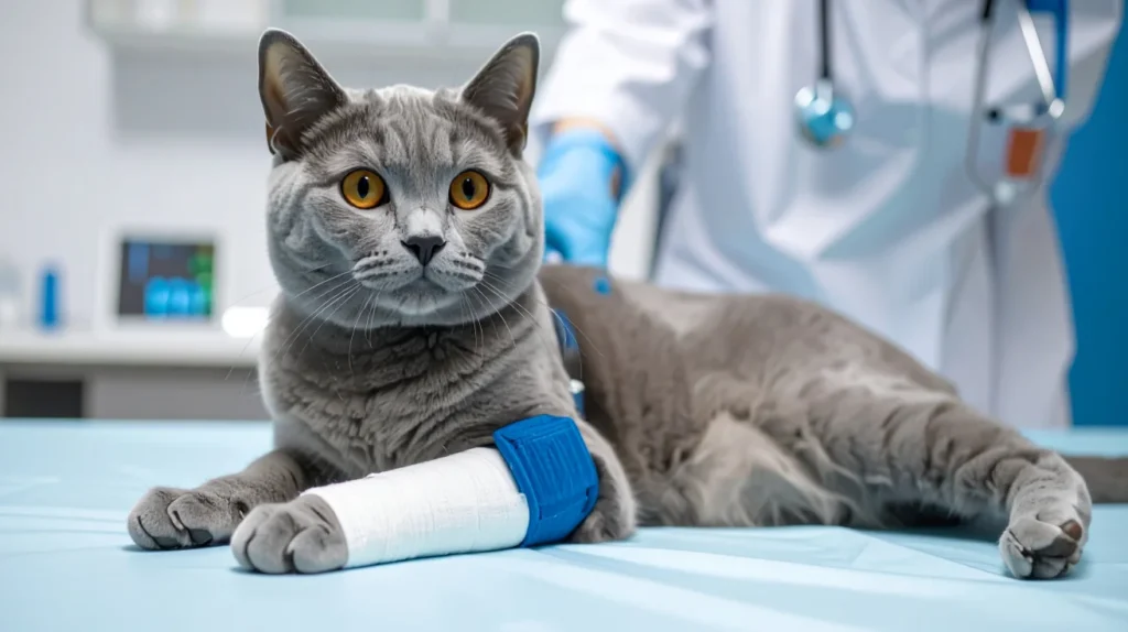 چرا استخوان های گربه من می شکند؟ + راهنمای کامل تقویت استخوان