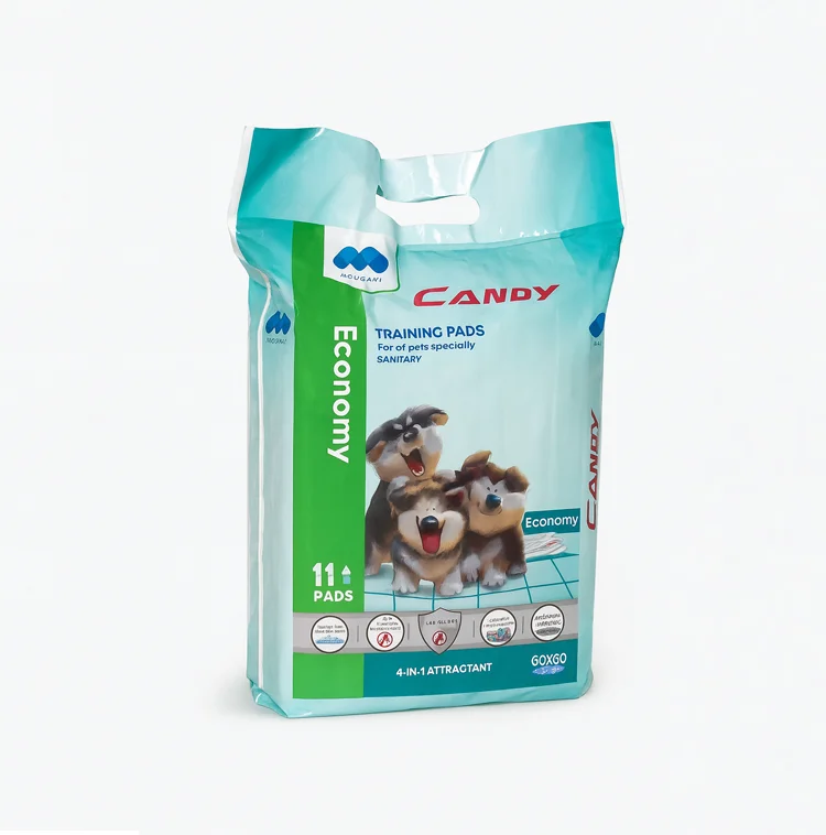 پد سگ و گربه کندی (۱۱ عددی)