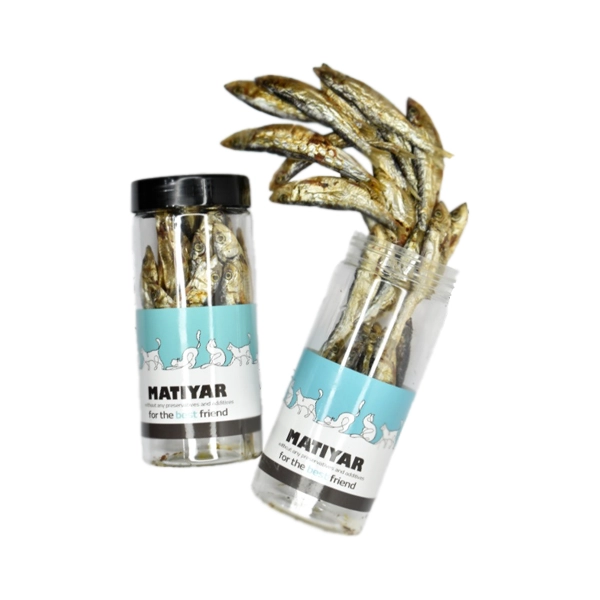 ماهی کلیکا ماتیار