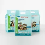 پک اقتصادی ۳ تایی پد سگ و گربه کندی (۳۳ عدد)