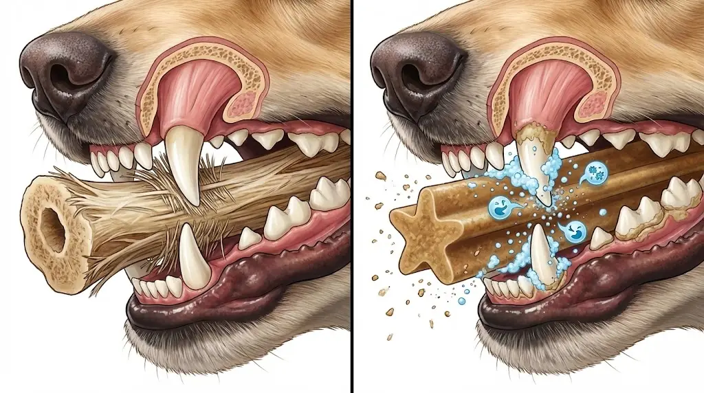 بهداشت دهان و دندان؛ مسواک‌های خوراکی
