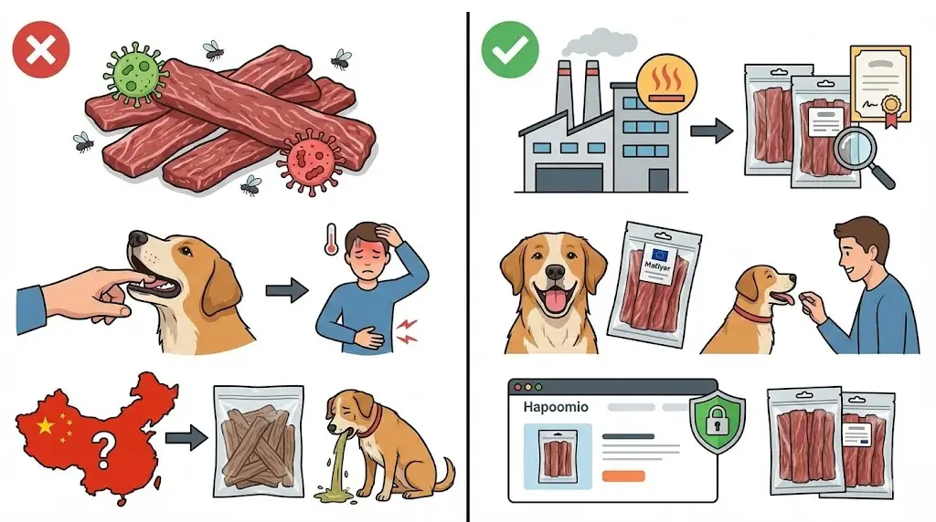 ایمنی میکروبیولوژیک و نگهداری