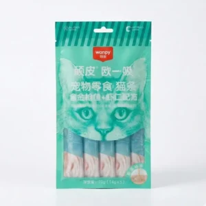 بستنی گربه ونپی Wanpy