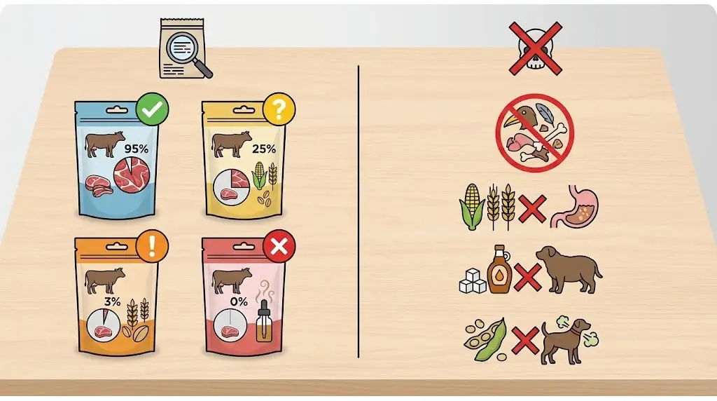 راهنمای جامع خواندن برچسب محصولات (Label Decoding)