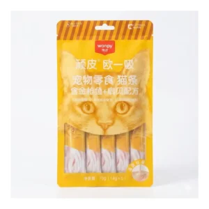 بستنی گربه ونپی Wanpy