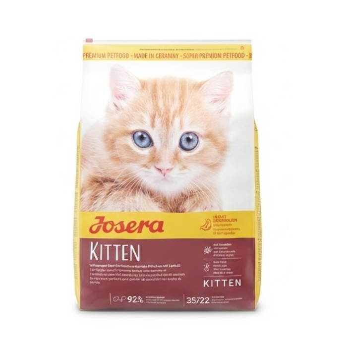 غذای خشک بچه گربه کیتن جوسرا Josera Kitten