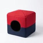 کلبه پارچه‌ای سه کاره سگ و گربه