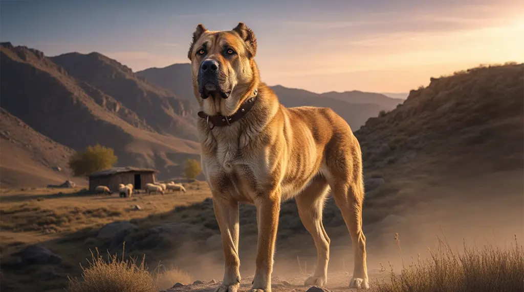 سگ سرابی ماده شجاع و وفادار مناسب برای نام‌های مایا و آتنا