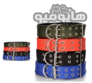 قلاده گردنی برزنتی سگ