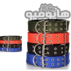قلاده گردنی برزنتی سگ