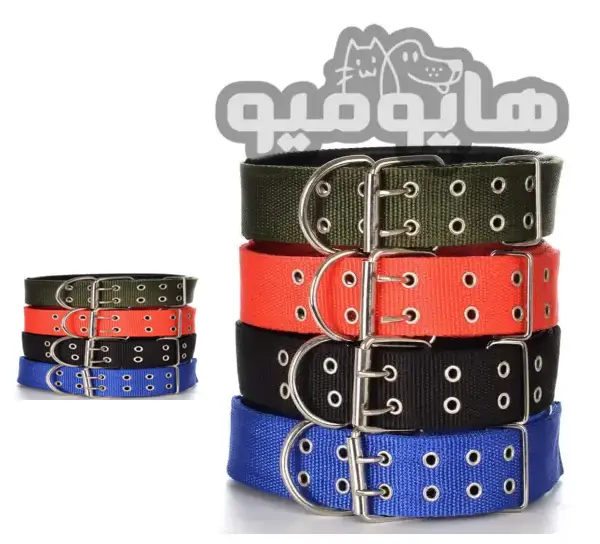 قلاده گردنی برزنتی سگ