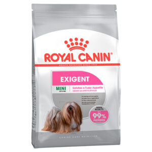 غذا خشک سگ رویال کنین مدل mini exigent 3 کیلو