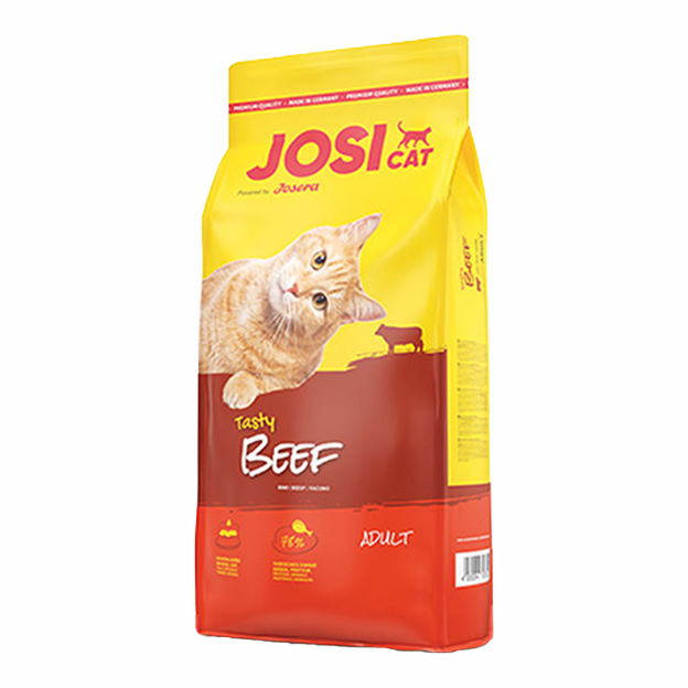 غذای خشک گربه جوسرا Beef وزن 10 کیلوگرم