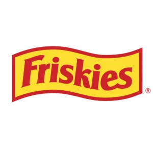 لوگو برند فریسکیز (Friskies)