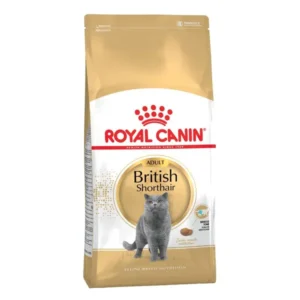 غذای خشک گربه بریتیش رویال کنین (Royal Canin) ۲ کیلویی