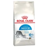 غذای خشک گربه رویال کنین (Royal Canin) مدل Indoor وزن ۲ کیلویی