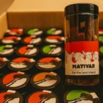 جوی استیک دورپیچ مرغ ماتیار + ماتیار + وزن متغیر