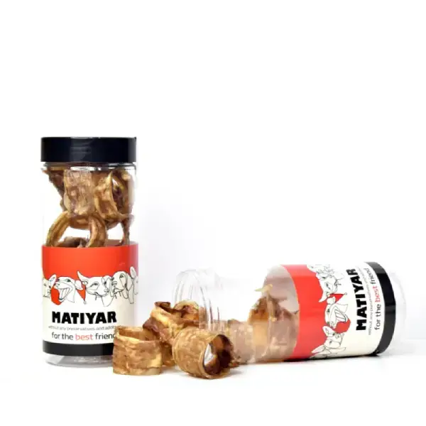نای انگشتری گوساله ماتیار ماتیار 80 گرم