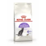 غذای خشک گربه رویال کنین مدل استرلایزد ROYAL CANIN STERILISED 2 KG